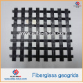 Kunststoff Polypropylen PP HDPE Polyester Fiberglas Biaxial Uniaxial Geogrid